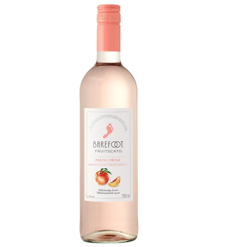 Barefoot Fruitscato Peach